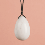 White Jade Yoni Egg